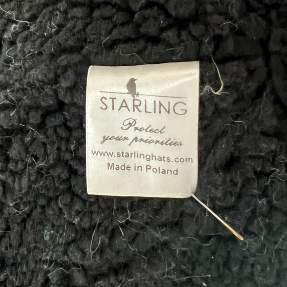 Starling Protect your Priorities Winter Beanie - Picture 9 of 9